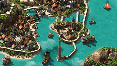 Pirate Storm - Screenshot